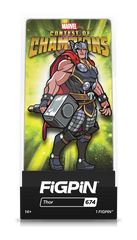 Marvel: Contest of Champions Thor FiGPiN #674