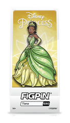 Disney Princess: Tiana FiGPiN #690
