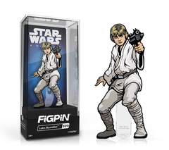Star Wars A New Hope: Luke Skywalker FiGPiN #699