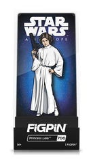 Star Wars: Princess Leia FiGPiN #700