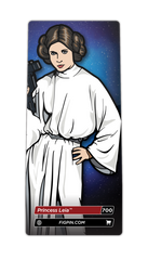 Star Wars: Princess Leia FiGPiN #700