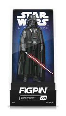 Star Wars A New Hope: Darth Vader FiGPiN #701