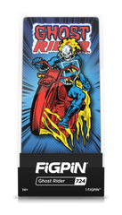 Marvel Classic Ghost Rider FiGPiN #724