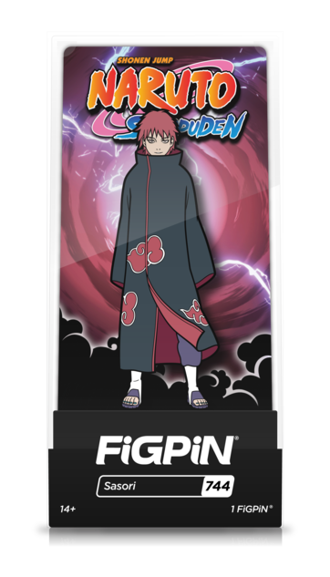 Naruto Shippuden: Sasori FiGPiN #744