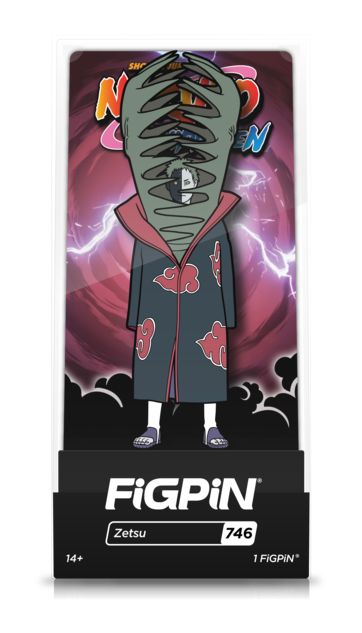 Naruto Shippuden: Zetsu FiGPiN #746