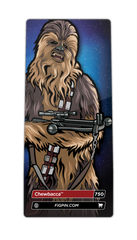 Star Wars A New Hope Chewbacca FiGPiN #750