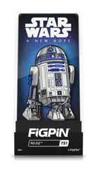 Star Wars A New Hope: R2-D2 FiGPiN #751