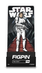 Star Wars A New Hope: Han Solo FiGPiN Exclusive #796