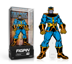 Marvel Classic Thanos FiGPiN #798