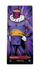 Marvel Classic Baron Zemo FiGPiN #801