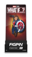 What If...?: Captain Carter FiGPiN #815