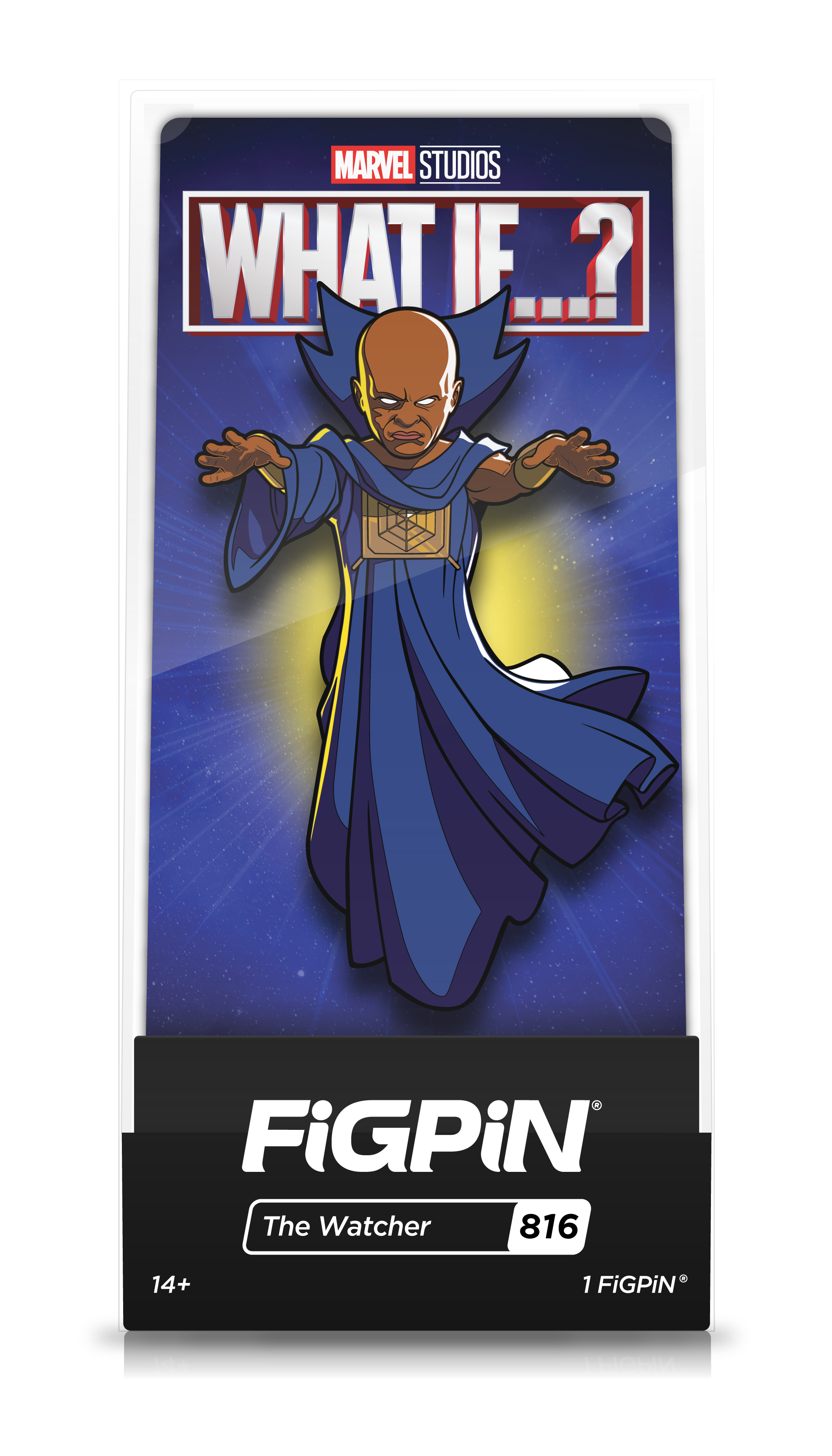 What If...?: The Watcher FiGPiN #816