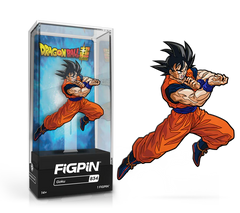 Dragon Ball Super: Goku FiGPIN #834