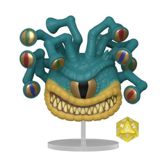 Funko POP! And Die: Dungeons & Dragons Xanathar (With D20) 2021 FunKon Exclusive