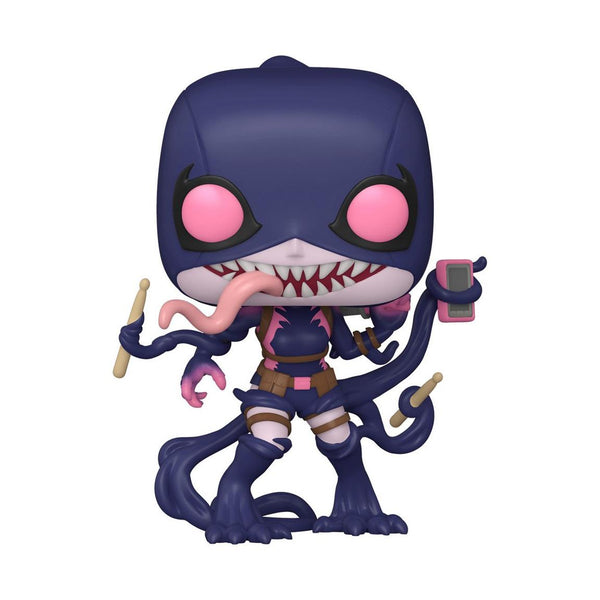 Funko POP! Marvel Venom Venomized Gwenpool Exclusive – Wanted Pops