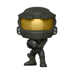 Xbox Gear Shop Exclusive Master Chief with MA5B Assault Rifle Funko POP! Vinyl Figure