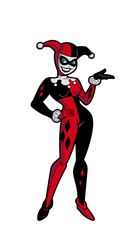 Batman The Animated Series: Harley Quinn FiGPiN #478