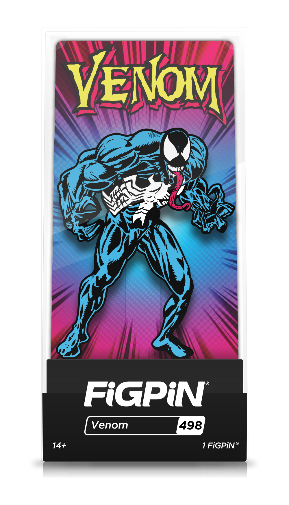 Venom FiGPiN #498