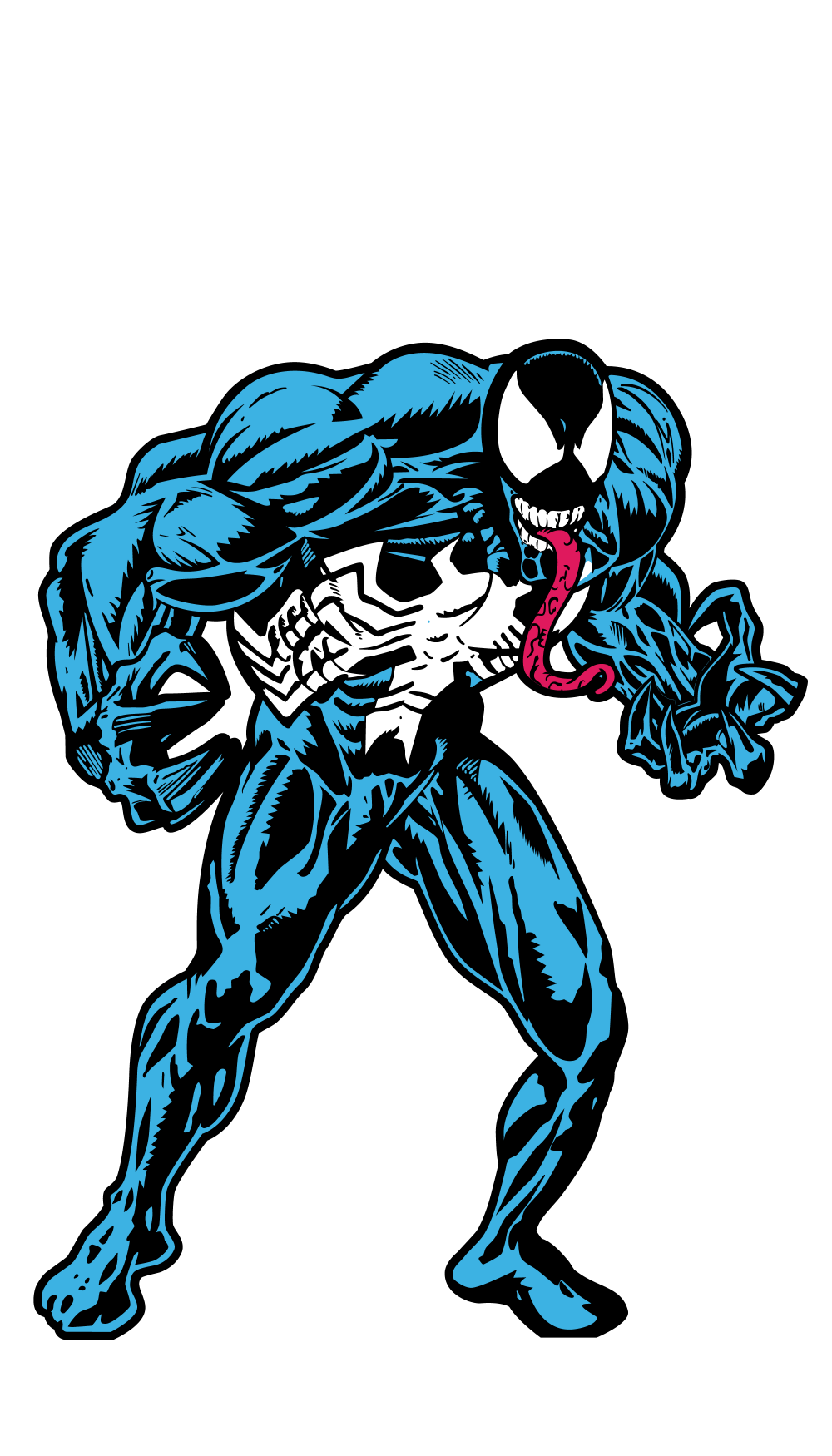 Venom FiGPiN #498