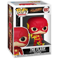 The Flash POP! Vinyl Figure #1007