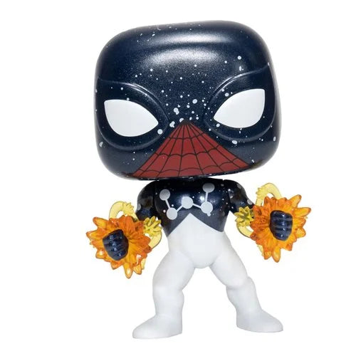 Spider-Man Captain Universe Pop! Vinyl Figure - EE Exclusive
