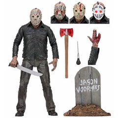 Friday the 13th Part 5: A New Beginning Dream Sequence Jason Ultimate Action Figure