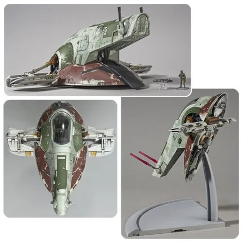 Star Wars Slave I 1:144 Scale Model Kit (PRE-ORDER)