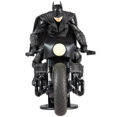 DC The Batman Movie 1:7 Scale Batcycle Vehicle