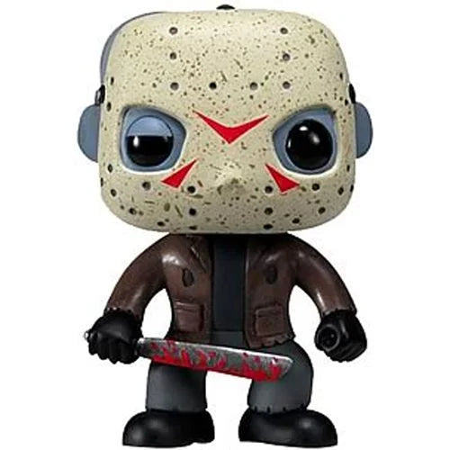 Friday the 13th Jason Voorhees Movie POP! Vinyl Figure