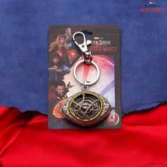 Doctor Strange and the Multiverse of Madness Eye of Agamotto Key Chain