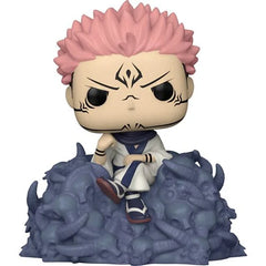 Jujutsu Kaisen Sukuna Deluxe POP! Vinyl Figure