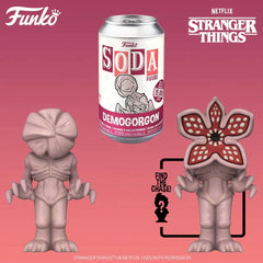 Funko Soda: Stranger Things - Demogorgon w/  Chance of Chase