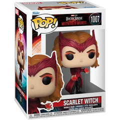 Doctor Strange in the Multiverse of Madness Scarlet Witch POP! Vinyl Figure #1007