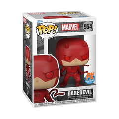 Marvel Daredevil Action Pose Pop! Vinyl Figure - Previews Exclusive