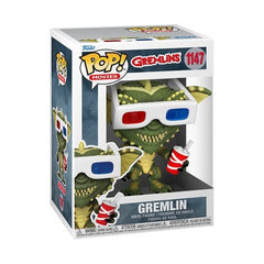 Gremlins Stripe with 3-D Glasses POP! Vinyl Figure