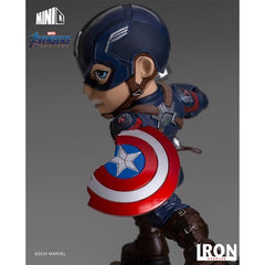 Avengers: Endgame Captain America MiniCo. Vinyl Figure