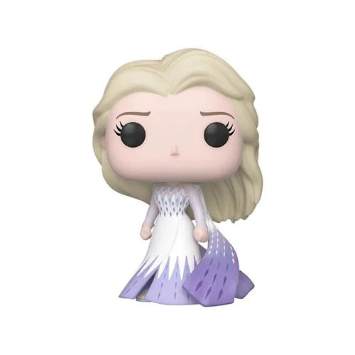 Frozen 2 Elsa Epilogue Dress POP! Vinyl Figure #731