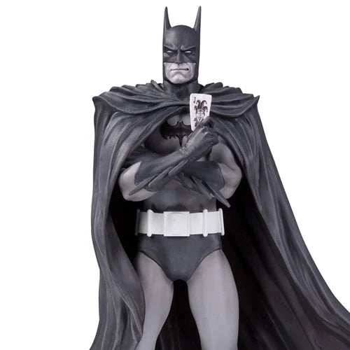 DC Direct Batman Black and White by Brian Bolland Statue