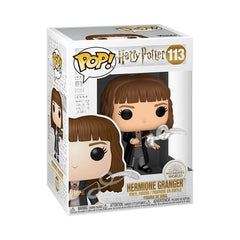 Harry Potter Hermione with Feather POP! Vinyl Figure #1113