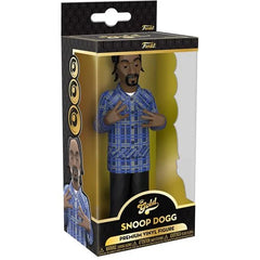 Snoop Dogg 5-Inch Funko Vinyl Gold Figure (PRE-ORDER)