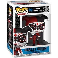 Dia de los DC Harley Quinn Pop! Vinyl Figure