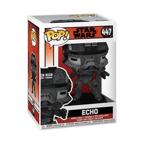 Star Wars: The Bad Batch Echo Pop! Vinyl Figure