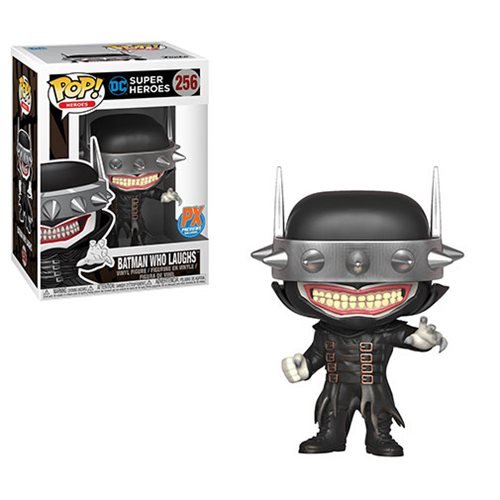 Dark Nights Metal Batman Who Laughs Pop! Vinyl Figure - Previews Exclusive