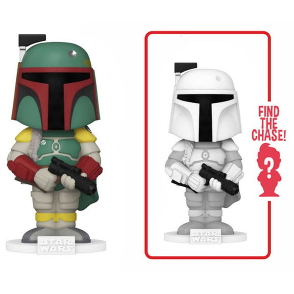 Funko Soda Star Wars Boba Fett (Chance Of Chase) IE