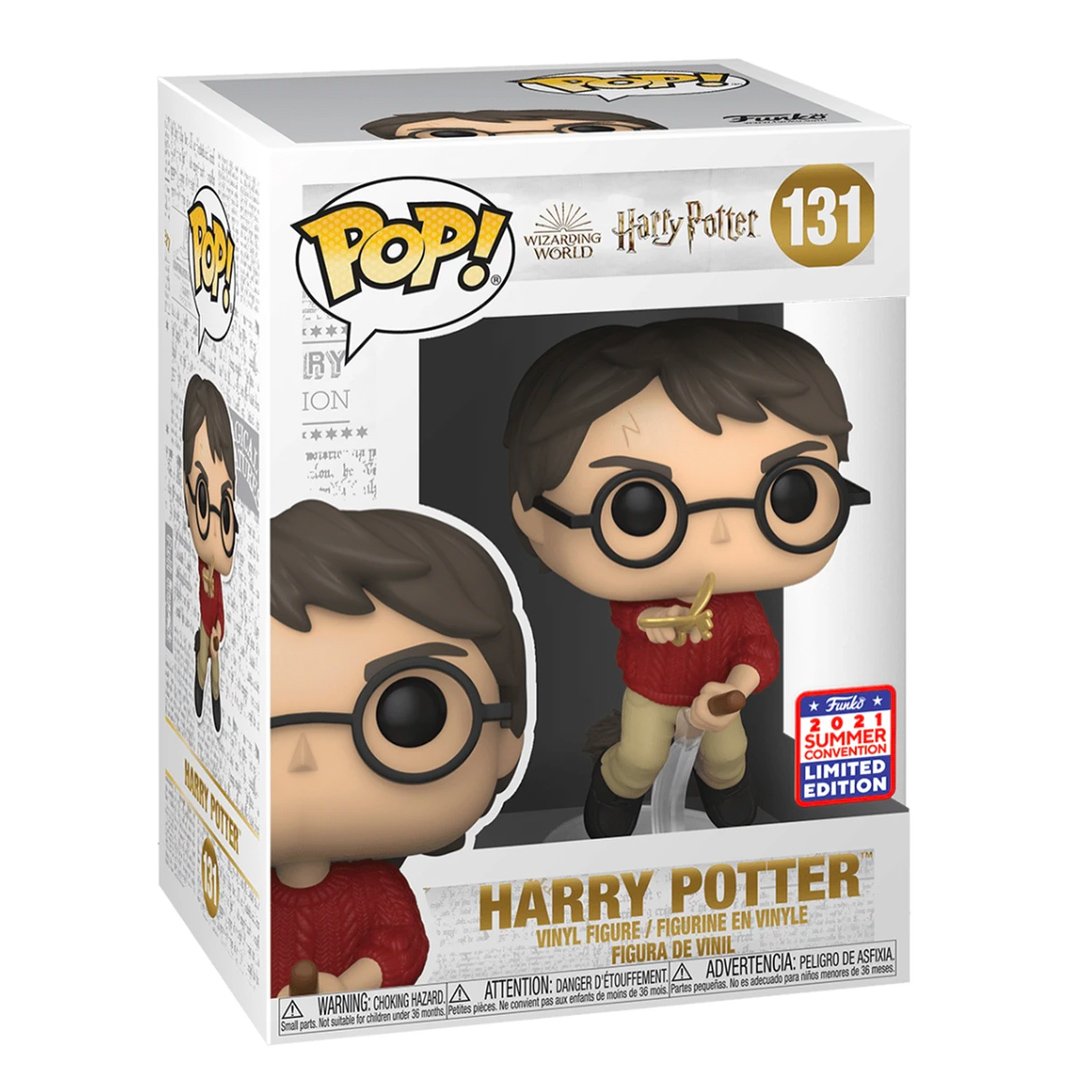 Funko Pop! Harry Potter #131 (2021 Summer Convention)