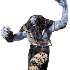 Witcher Gaming Myrhyff The Ice Giant of Undvik Megafig 12-Inch Action Figure