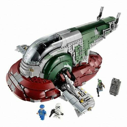 LEGO Star Wars 75060 Ultimate Collector Series Slave I - (Retired)