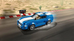 LEGO Speed Champions Ford 75871: Ford Mustang GT (Retired)