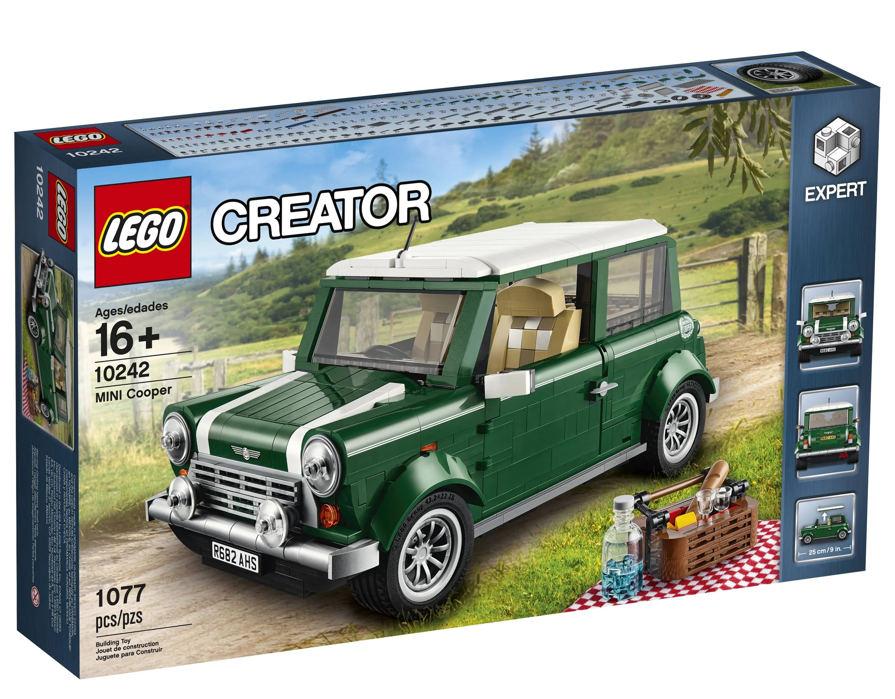 LEGO Creator Expert Mini Cooper 10242 (RETIRED)